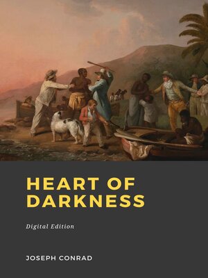 cover image of Heart of darkness